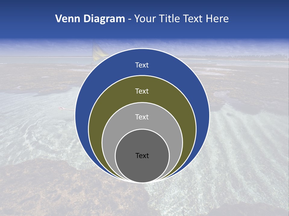Graphic Ball Building PowerPoint Template