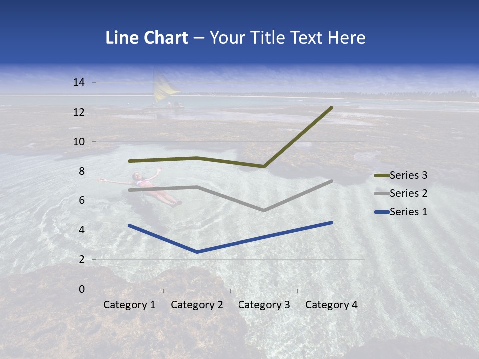Graphic Ball Building PowerPoint Template