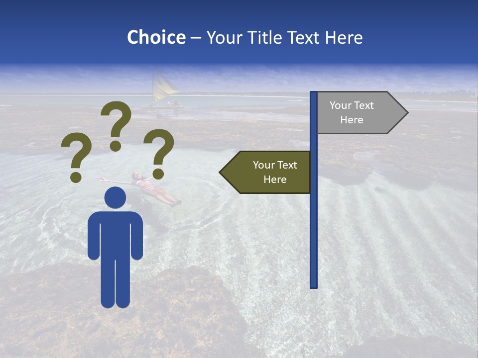 Graphic Ball Building PowerPoint Template