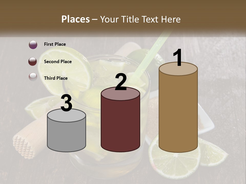 Square Construction Planet PowerPoint Template