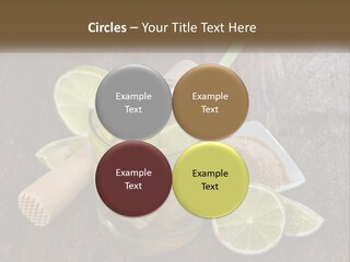 Square Construction Planet PowerPoint Template