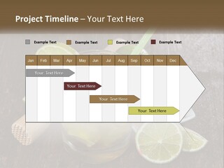 Square Construction Planet PowerPoint Template