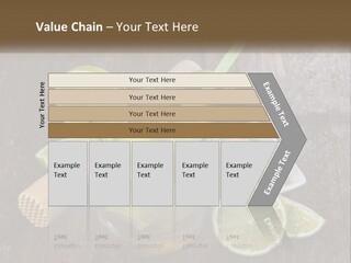 Square Construction Planet PowerPoint Template