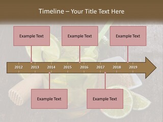 Square Construction Planet PowerPoint Template