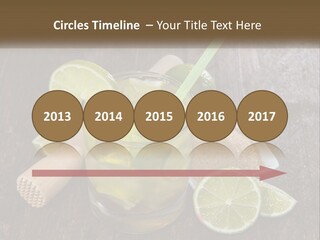 Square Construction Planet PowerPoint Template
