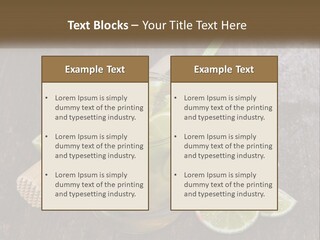 Square Construction Planet PowerPoint Template