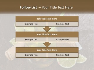 Square Construction Planet PowerPoint Template