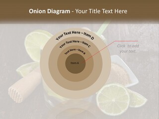 Square Construction Planet PowerPoint Template