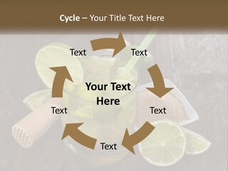 Square Construction Planet PowerPoint Template