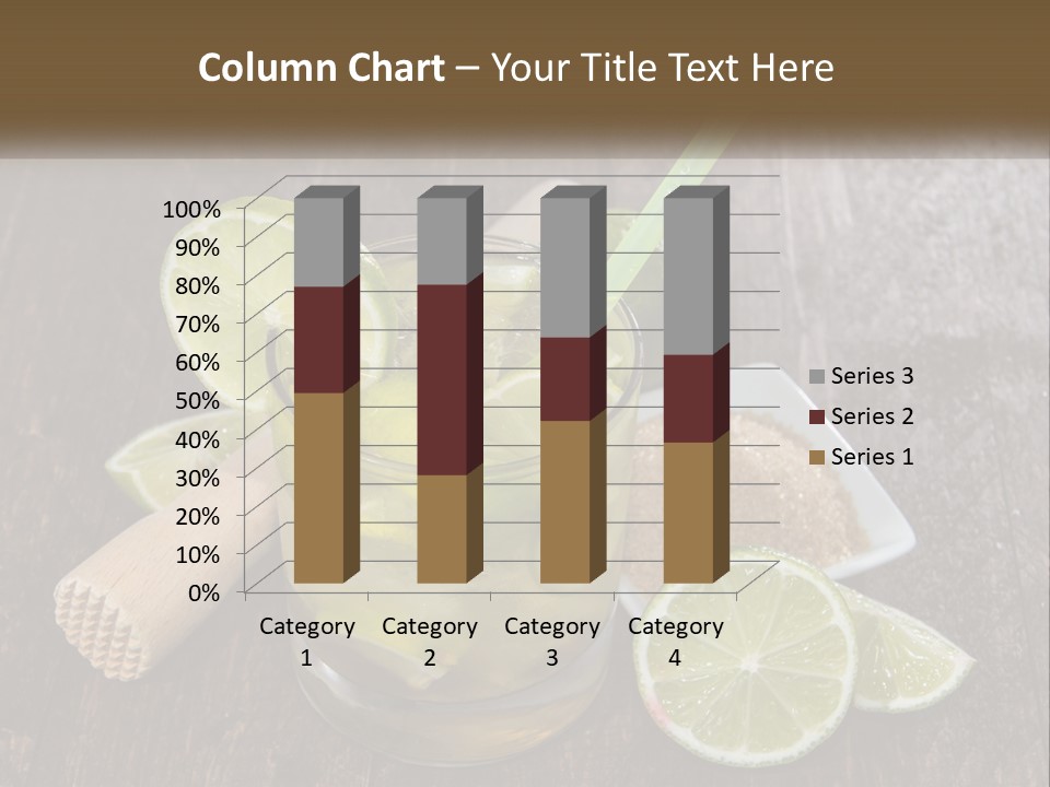 Square Construction Planet PowerPoint Template