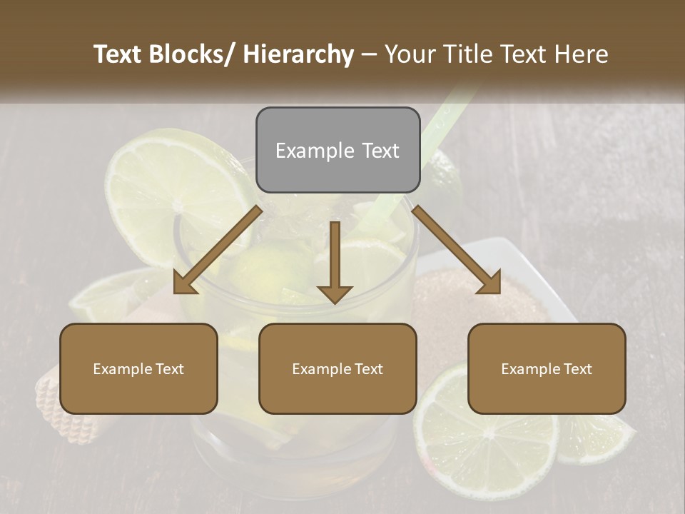 Square Construction Planet PowerPoint Template