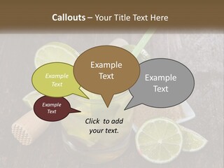 Square Construction Planet PowerPoint Template