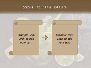 Square Construction Planet PowerPoint Template
