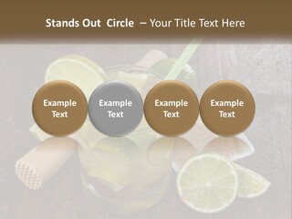 Square Construction Planet PowerPoint Template