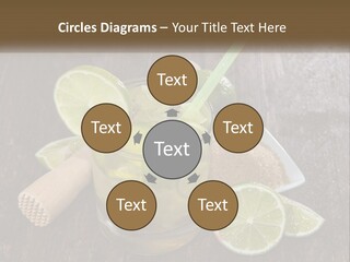 Square Construction Planet PowerPoint Template
