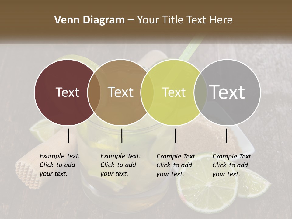 Square Construction Planet PowerPoint Template