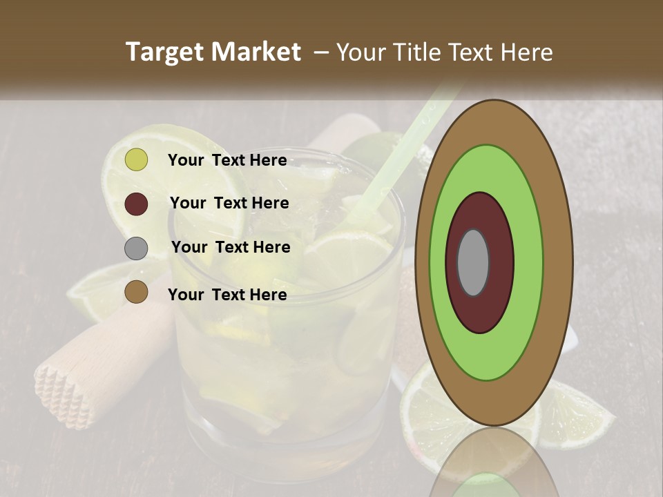 Square Construction Planet PowerPoint Template