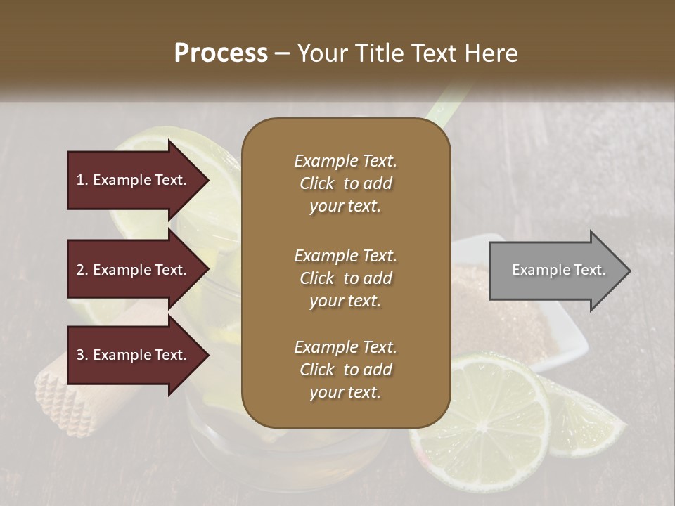 Square Construction Planet PowerPoint Template