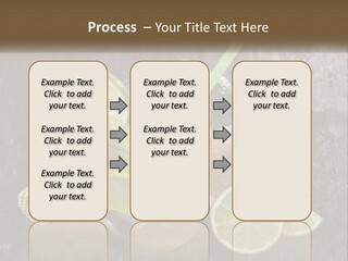 Square Construction Planet PowerPoint Template