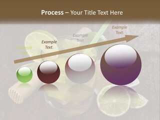 Square Construction Planet PowerPoint Template