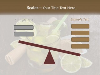 Square Construction Planet PowerPoint Template