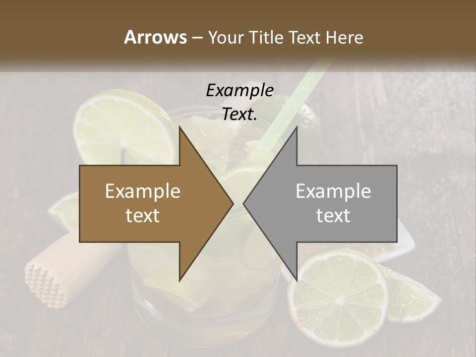 Square Construction Planet PowerPoint Template