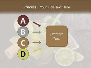 Square Construction Planet PowerPoint Template