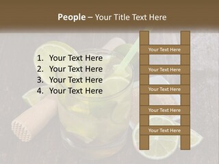 Square Construction Planet PowerPoint Template