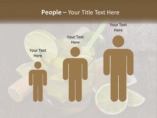 Square Construction Planet PowerPoint Template