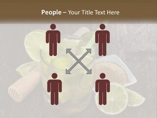 Square Construction Planet PowerPoint Template