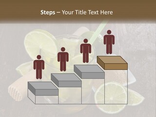Square Construction Planet PowerPoint Template