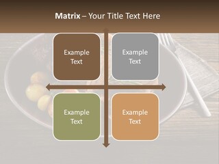 Global Environment Urban PowerPoint Template