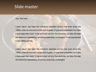 Global Environment Urban PowerPoint Template