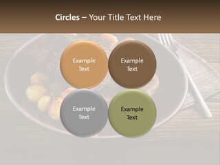 Global Environment Urban PowerPoint Template