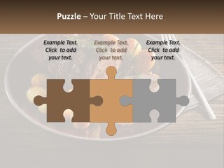 Global Environment Urban PowerPoint Template