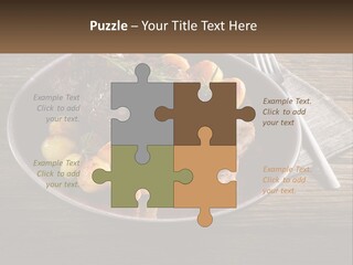 Global Environment Urban PowerPoint Template