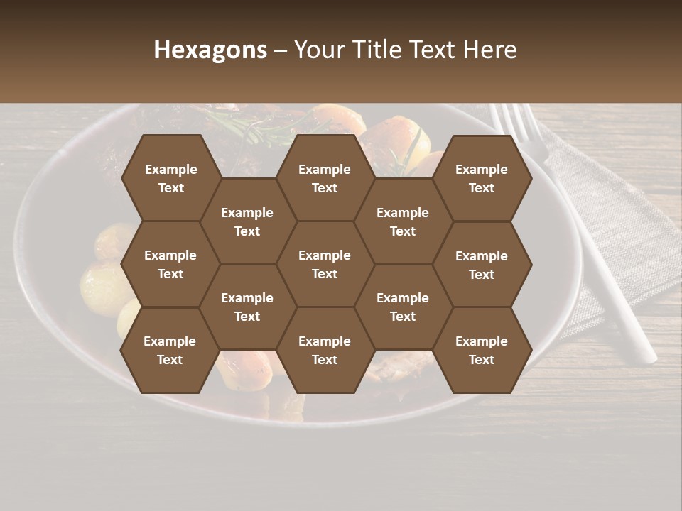 Global Environment Urban PowerPoint Template