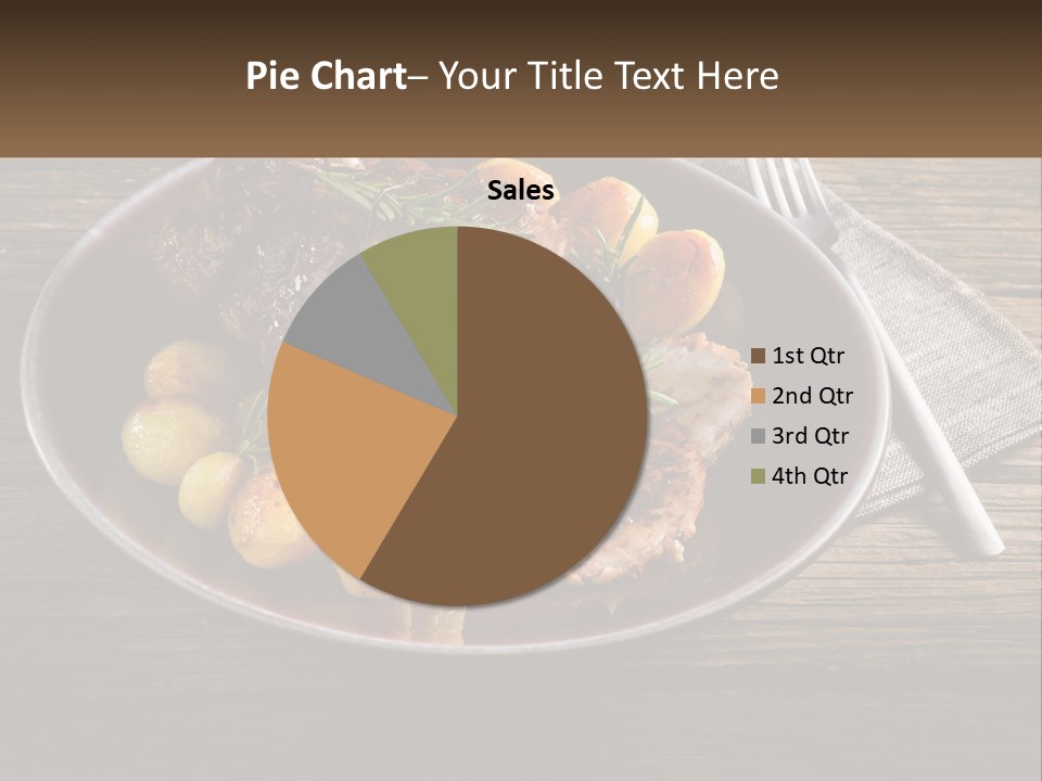 Global Environment Urban PowerPoint Template