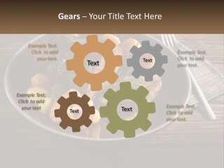 Global Environment Urban PowerPoint Template