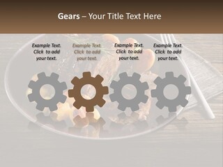 Global Environment Urban PowerPoint Template