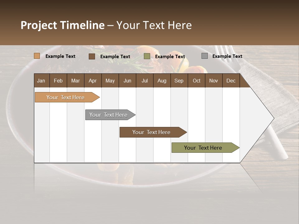 Global Environment Urban PowerPoint Template