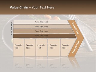Global Environment Urban PowerPoint Template