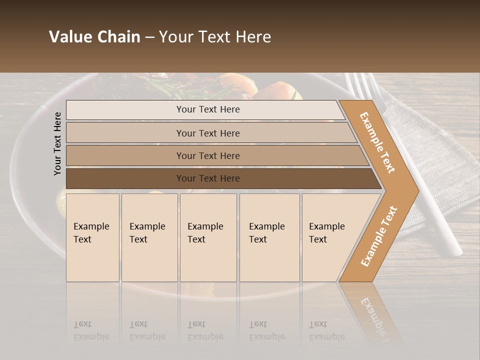 Global Environment Urban PowerPoint Template