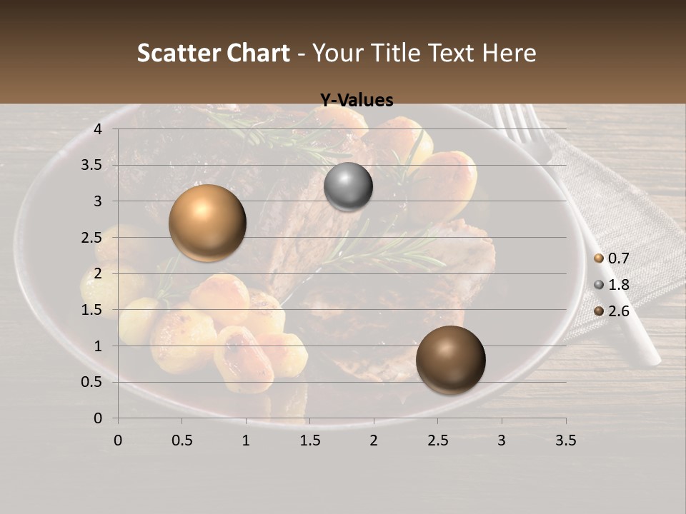 Global Environment Urban PowerPoint Template