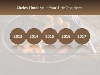 Global Environment Urban PowerPoint Template