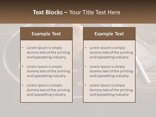 Global Environment Urban PowerPoint Template
