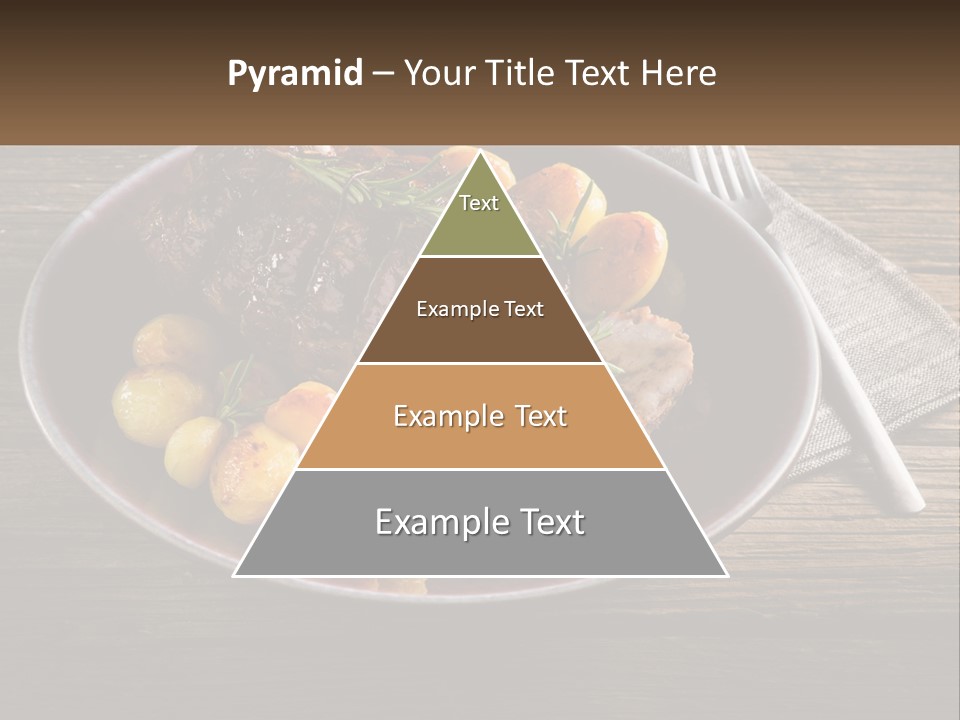 Global Environment Urban PowerPoint Template