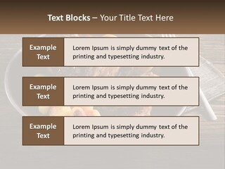Global Environment Urban PowerPoint Template