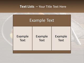 Global Environment Urban PowerPoint Template