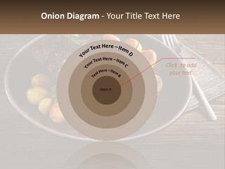 Global Environment Urban PowerPoint Template